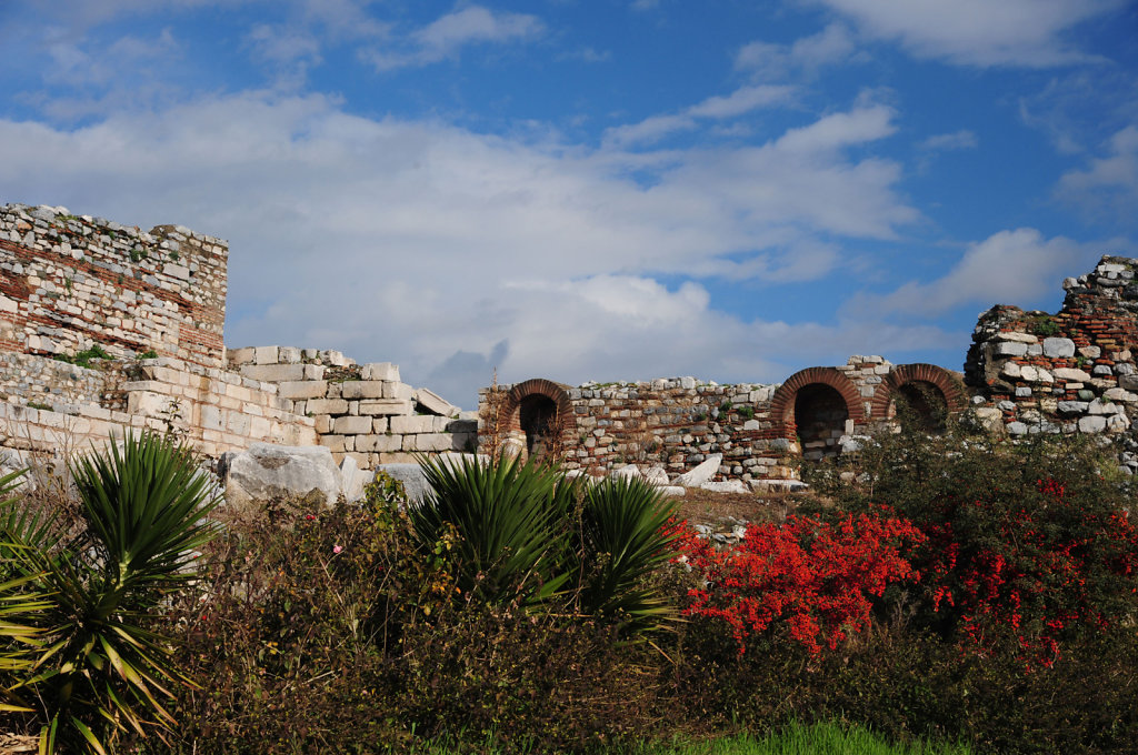 Ephesian Ruins I